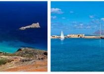 Main Resorts in Crete, Greece